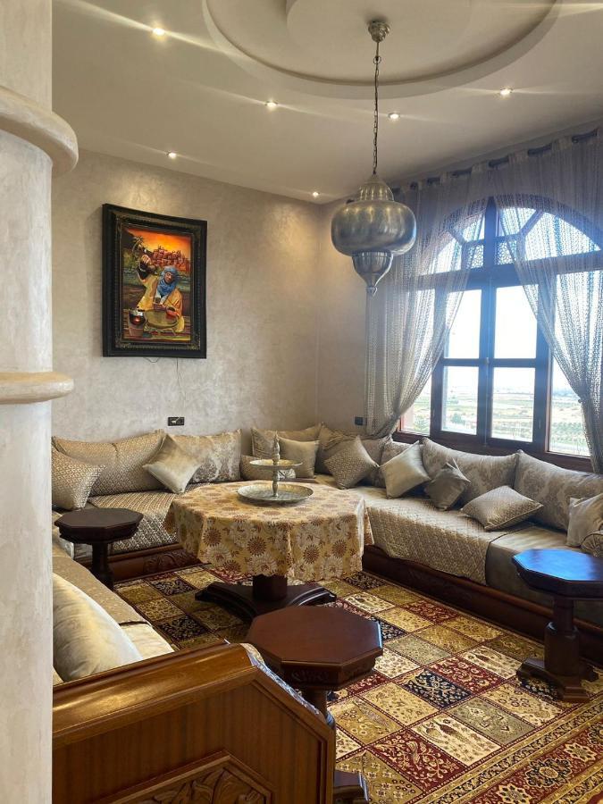 Maison D'Hote - Le Beau Panorama Беркане Екстериор снимка