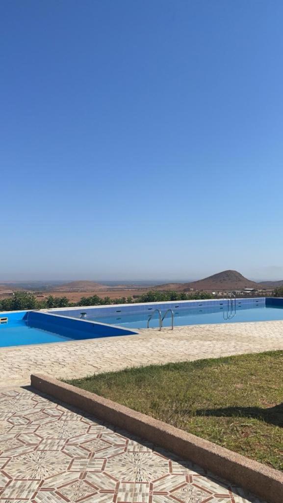 Maison D'Hote - Le Beau Panorama Беркане Екстериор снимка
